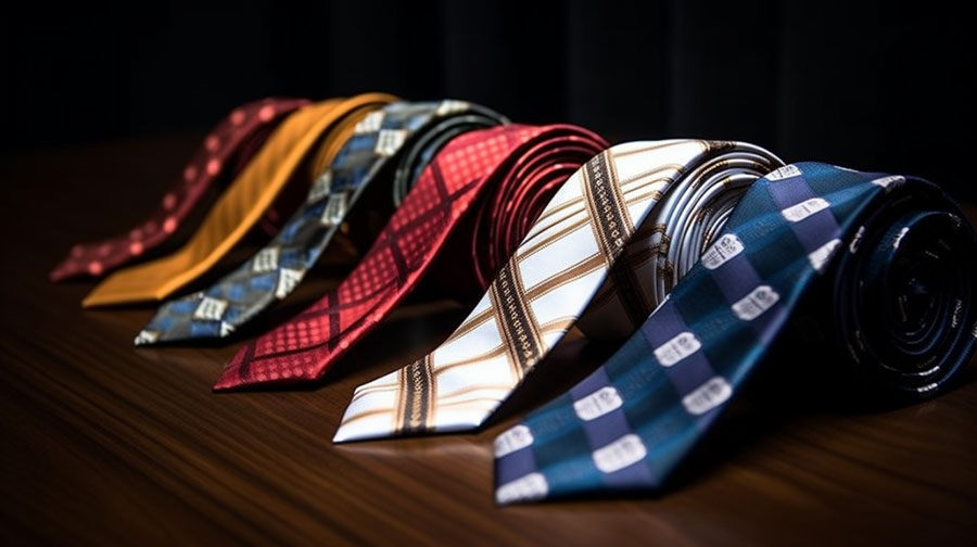 Cravates france italie